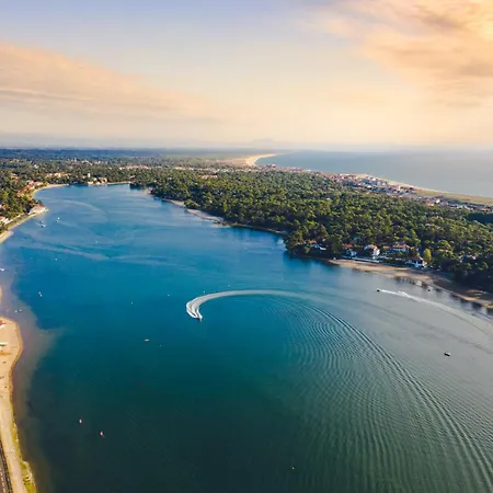 Charmante Maison A 200m De La Nyaraló Capbreton