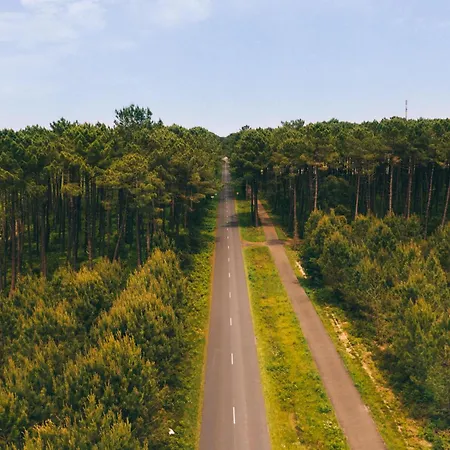Charmante Maison A 200m De La Capbreton
