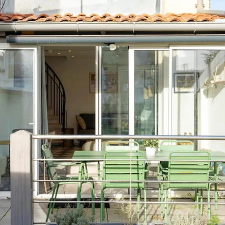 Charmante Maison A 200m De La Capbreton