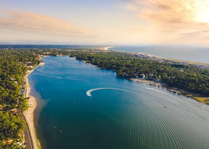 Charmante Maison A 200m De La Nyaraló Capbreton