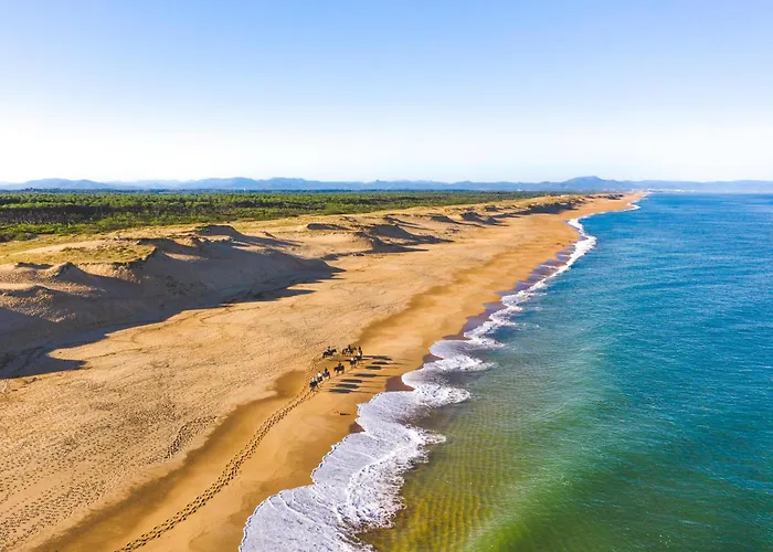 Nyaraló Charmante Maison A 200m De La Capbreton