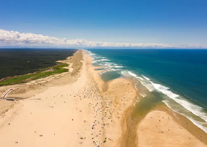 Charmante Maison A 200m De La * Capbreton