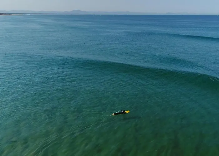 Charmante Maison A 200m De La Capbreton