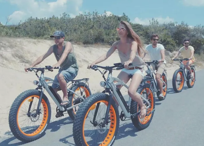 Charmante Maison A 200m De La Capbreton