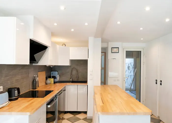 Nyaraló Charmante Maison A 200m De La Capbreton