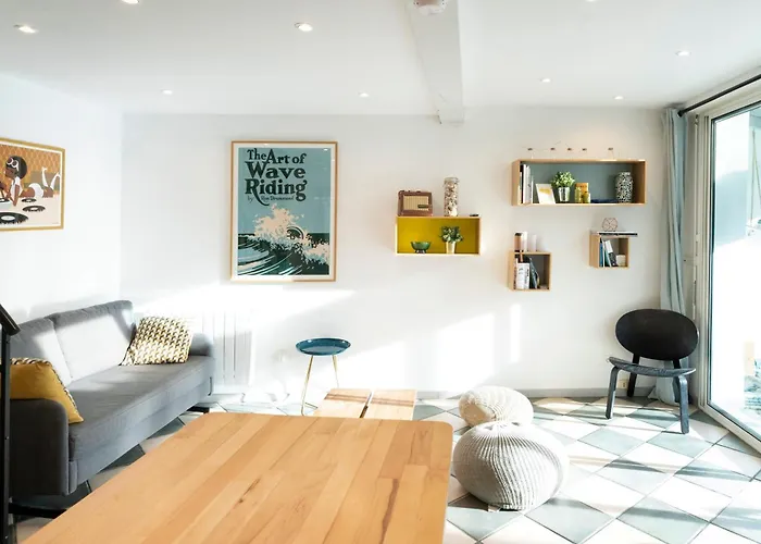 Charmante Maison A 200m De La Vakantiehuis *