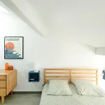 度假居 Charmante Maison A 200m De La 卡布勒通