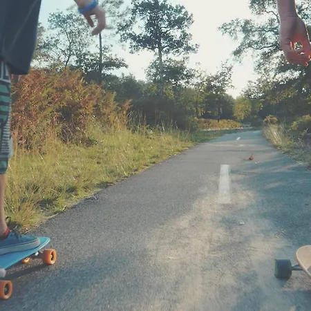 Prázdninový dům Charmante Maison A 200m De La Capbreton