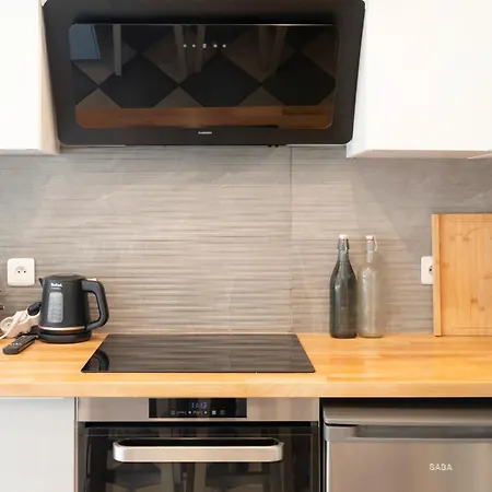 Prázdninový dům Charmante Maison A 200m De La