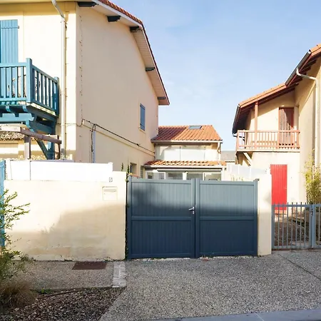 Charmante Maison A 200m De La Capbreton