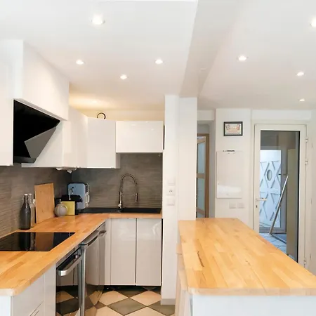 Casa vacanze Charmante Maison à 200m De La Capbreton