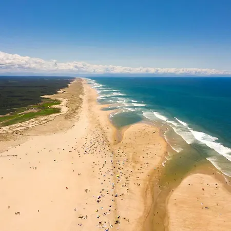 Charmante Maison à 200m De La Capbreton