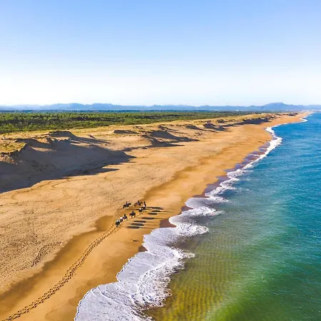 Charmante Maison à 200m De La * Capbreton