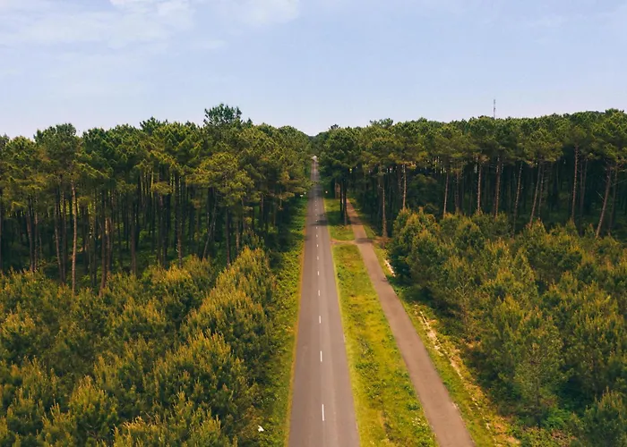Charmante Maison A 200m De La Capbreton