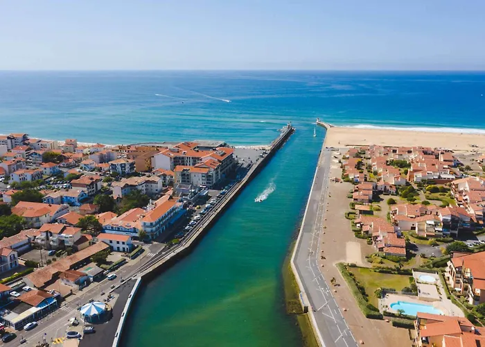 Charmante Maison A 200m De La * Capbreton