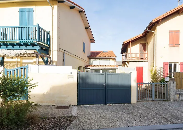 Charmante Maison A 200m De La Capbreton